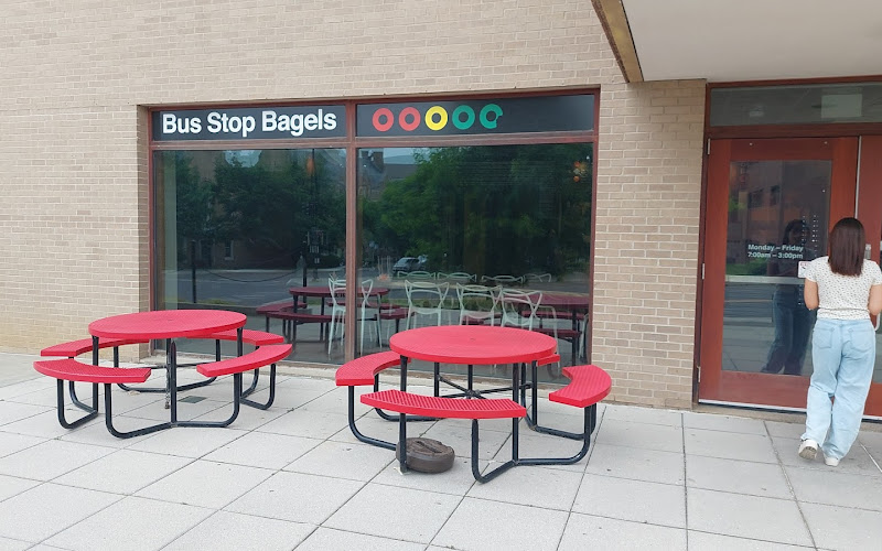 Bus Stop Bagels