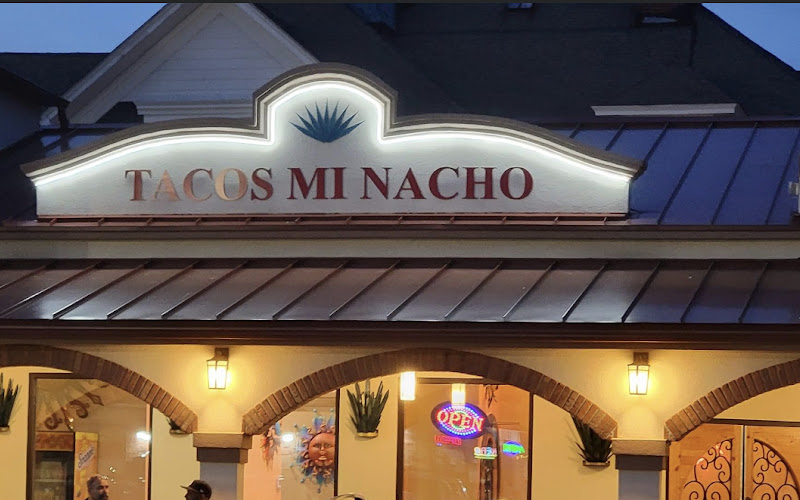 Tacos Mi Nacho