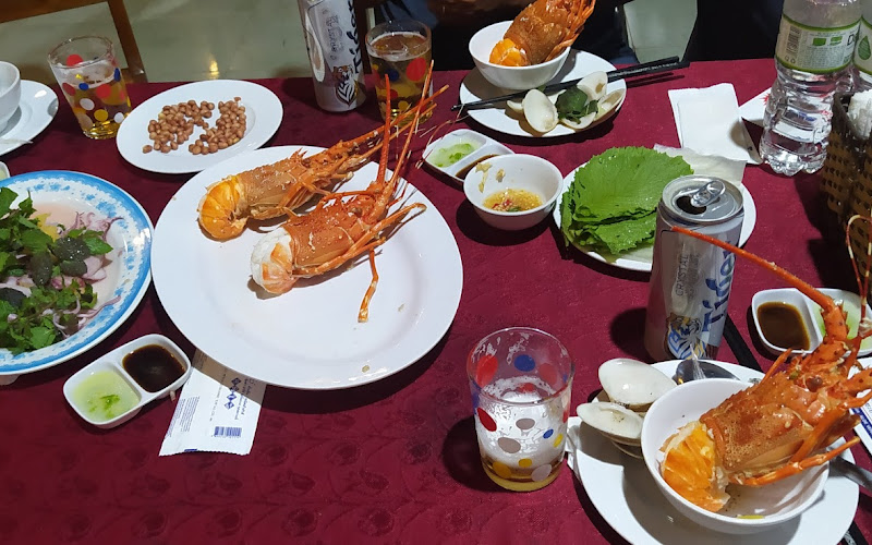 Nhà Hàng Homestay Quốc Dũng