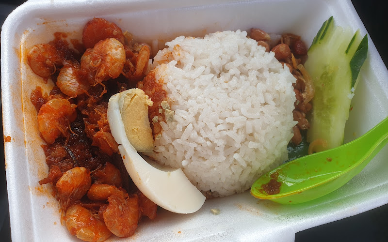 SHAM Nasi Lemak