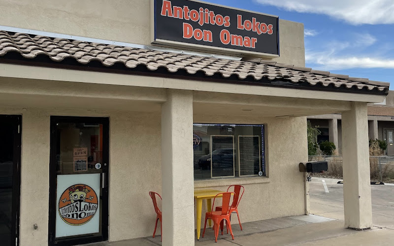 Mi chula antojitos y café