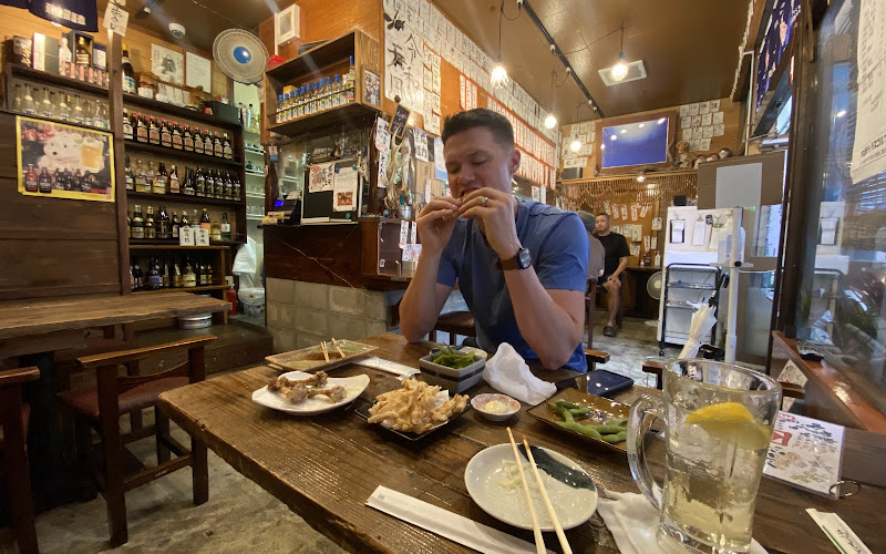 酒とおつまみ クチパーク