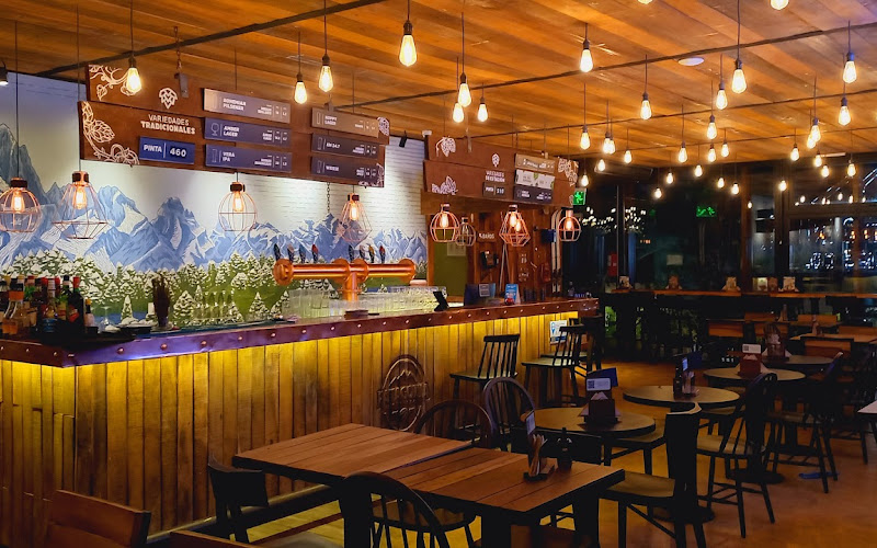 Cerveza Patagonia - Refugio Leloir