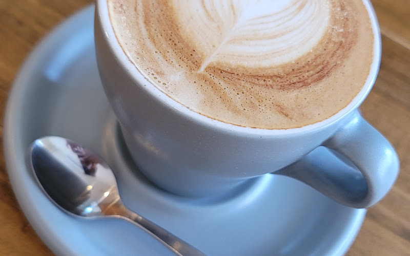Fin.Coffee/bakeshop