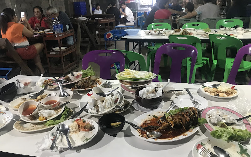 ร้านปุ้มอาหารป่า