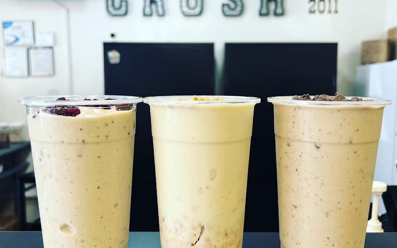 Crush Nutrition