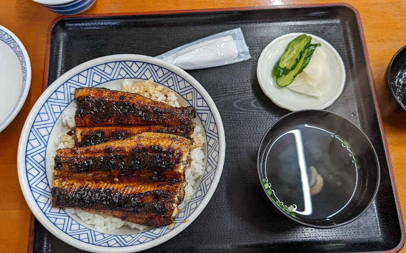 うなぎのたけひさ