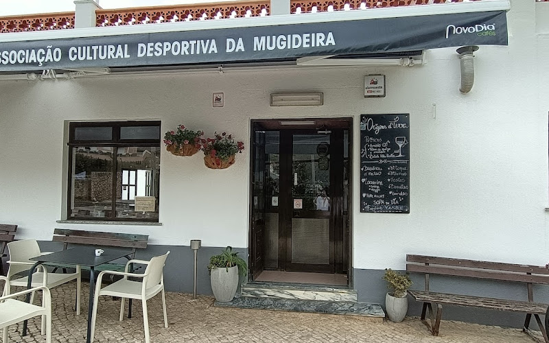Origens da Terra (ACD Mugideira)