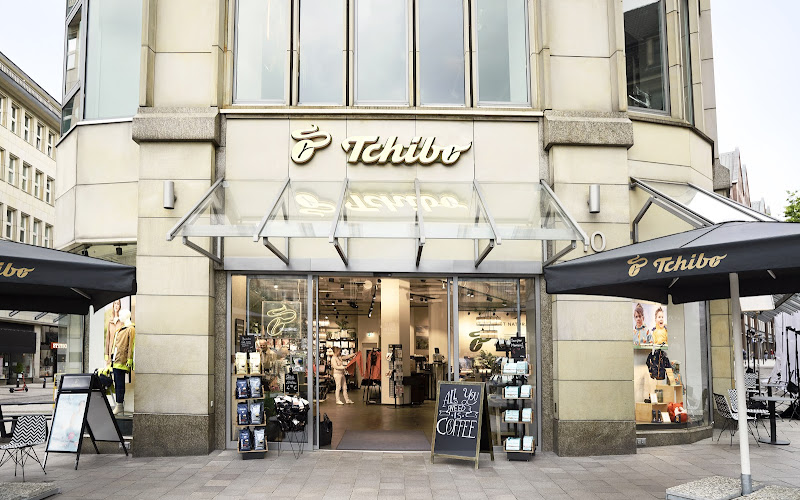 Tchibo Filiale
