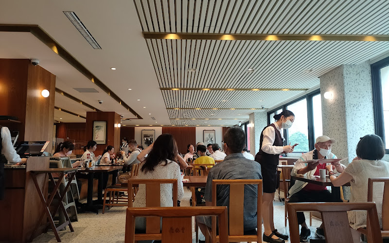 Din Tai Fung Xinsheng Branch