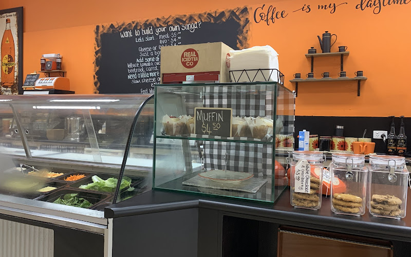 The Jolly Dolly Takeaway