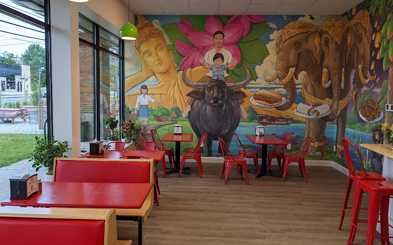 Nikki's Banh Mi Shop