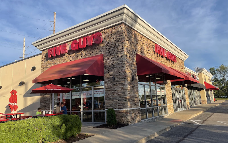Five Guys