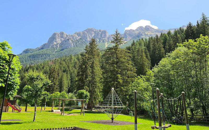 Parco giochi Soraga
