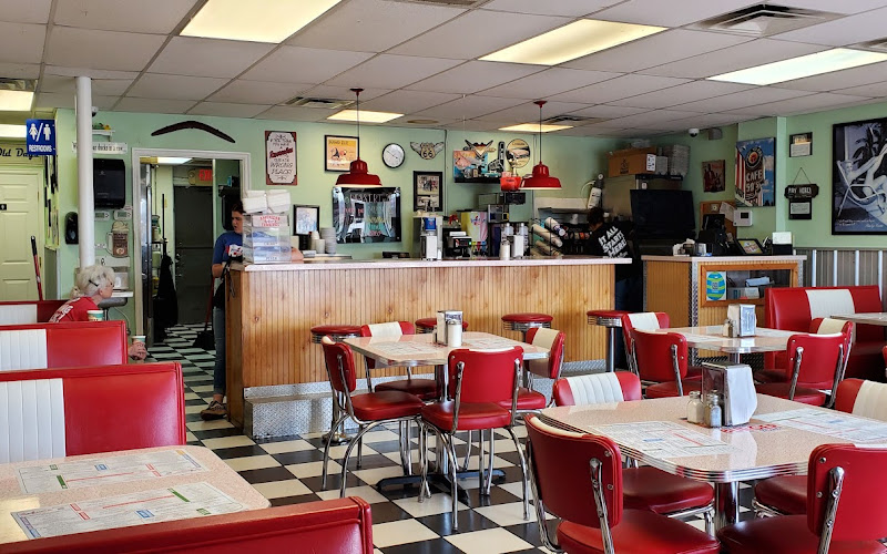 Boomarang Diner Seminole