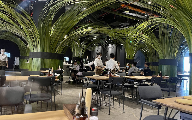 Pizza 4P's SC Vivo City