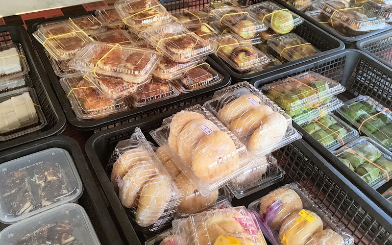 Kedai Kuih Sungai Karang