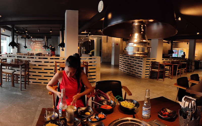 Yega Korea Restaurant