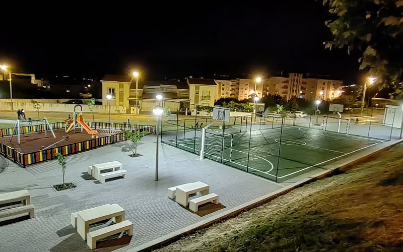 Parque de Lazer Multiusos do Teixoso