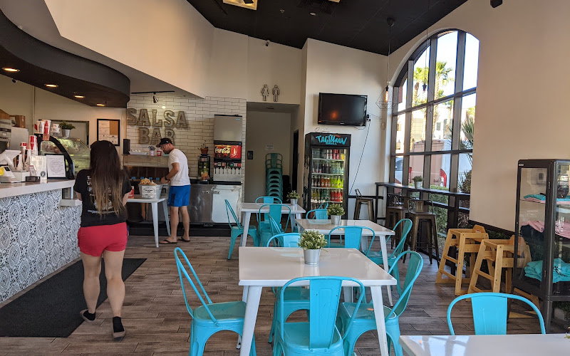 TacoMan Grill