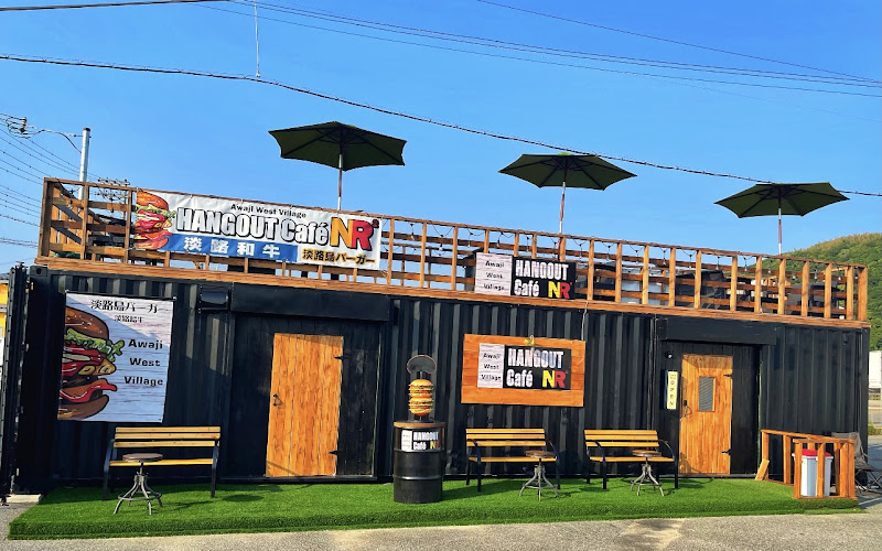 HANGOUT Cafe NR2 ハングアウトカフェNR2