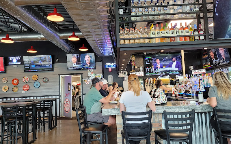 Back Porch Drafthouse