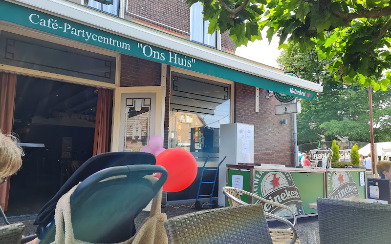 Café Zaal Ons Huis