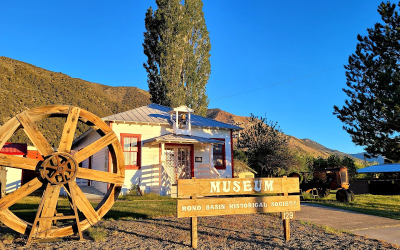 Mono Basin Historical Society & Museum