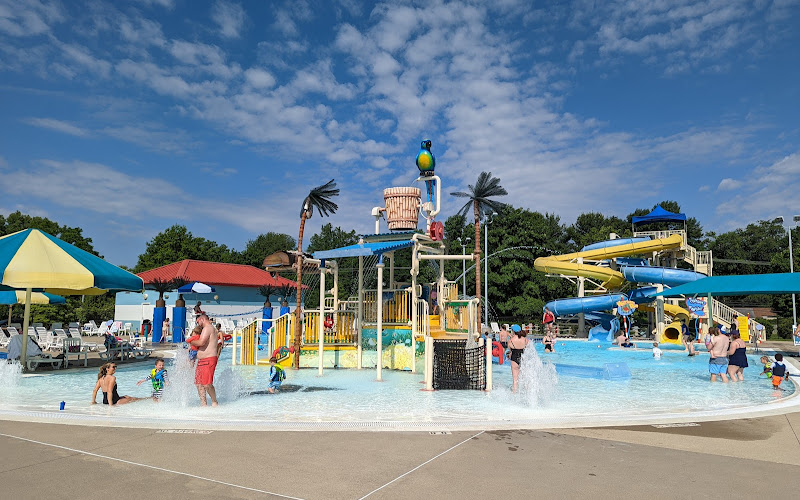 Calypso Cove Family Waterpark