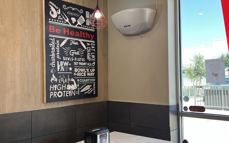 WaBa Grill