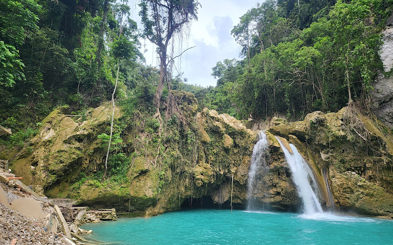 SB Kawasan Canyoneering