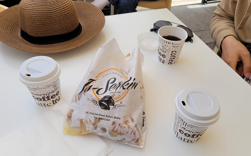 Is-Serkin - Crystal Palace Bar