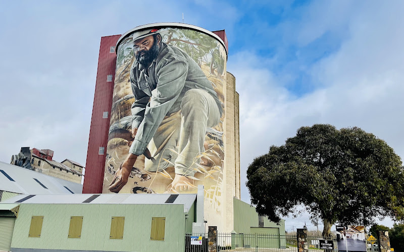 Horsham Silo Art