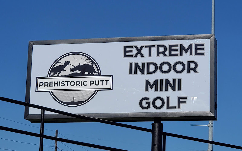 Prehistoric Putt Independence