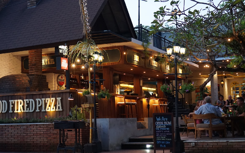 Tropical Restaurant - Nusa Dua