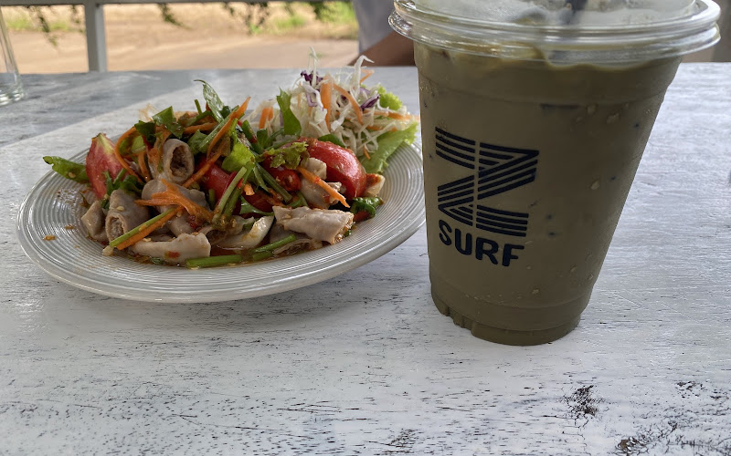 Z surf Z Food