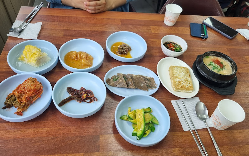 옛날할머니순두부