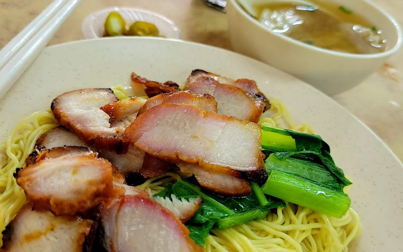 豪记港式烧腊