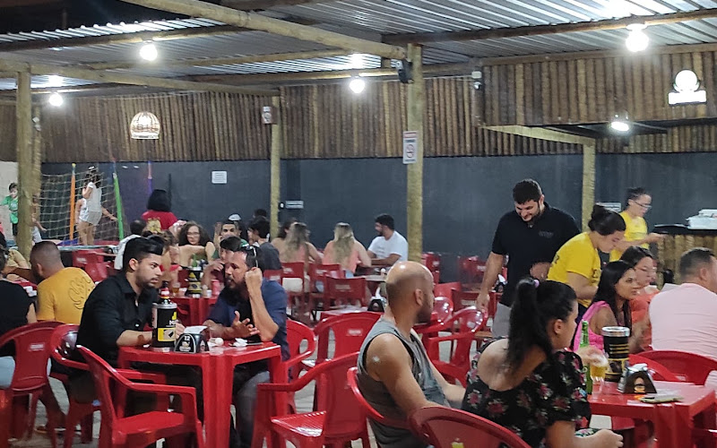 Espetinho Dos Amigos