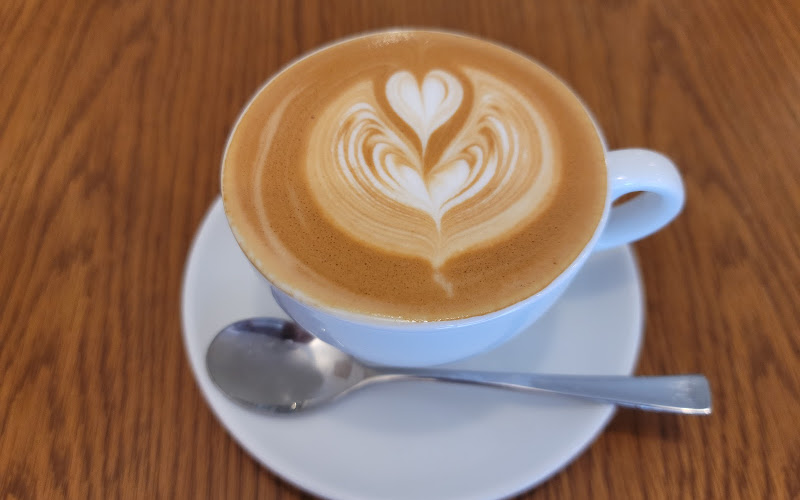 coffee stand 早川亭