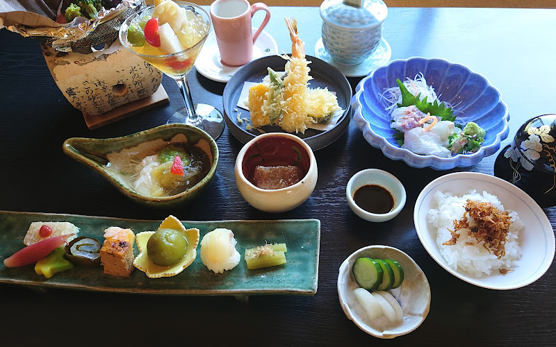 日本料理ほそかわ