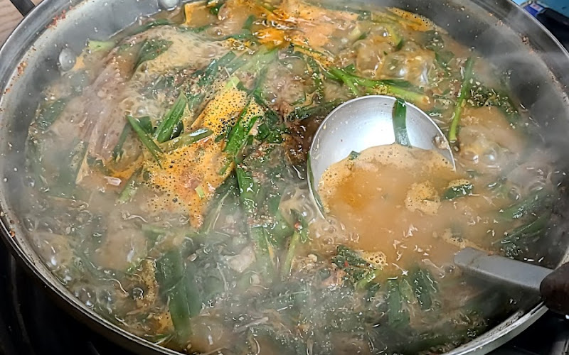 천보식당