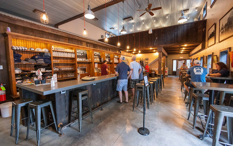 Old Hights Brewing Company