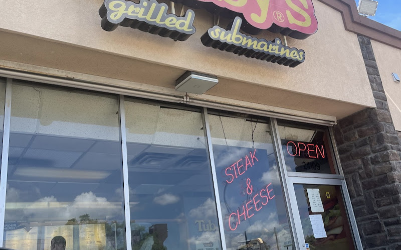 Tubby's Sub Shop