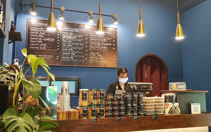 Healthylicious by Jae