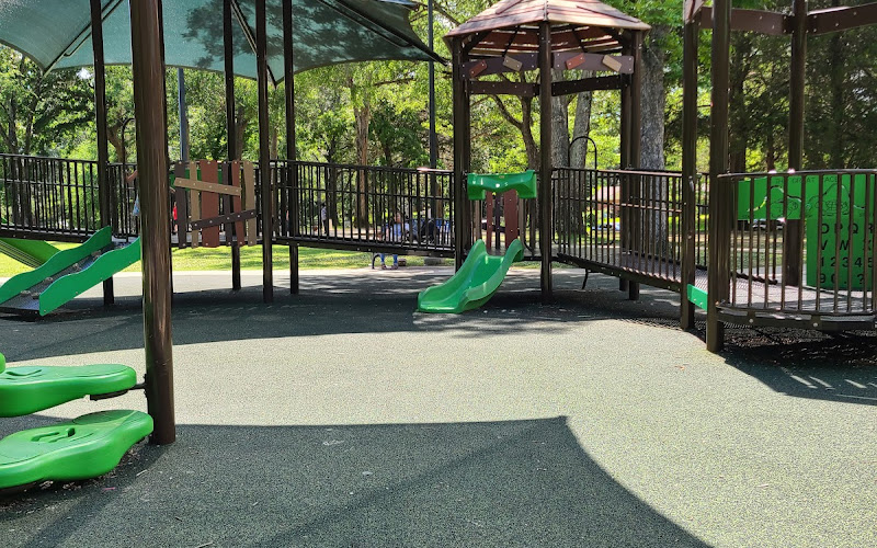 Rose Rudman play area