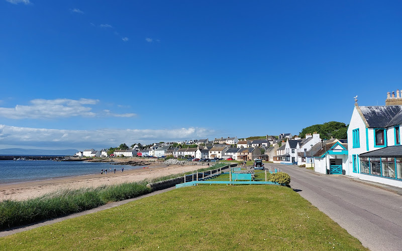 Portmahomack Dolphin Viewpoint