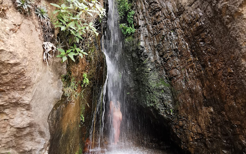 Cascada de IquinPavas