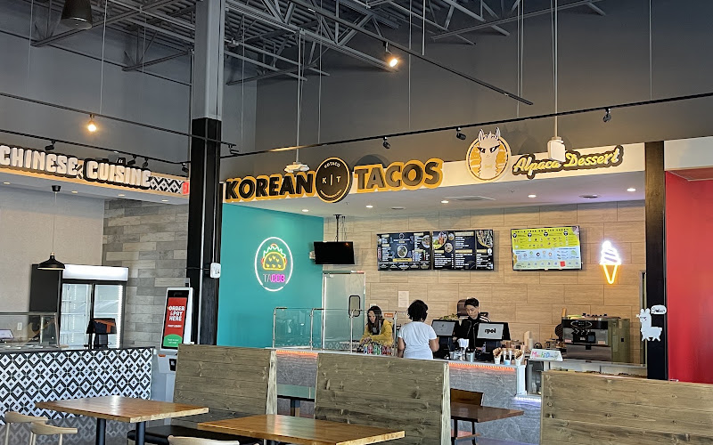 Korean Taco