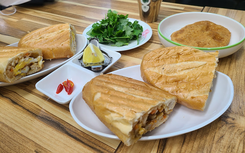 Bahn Mi 420(반미 사이공)